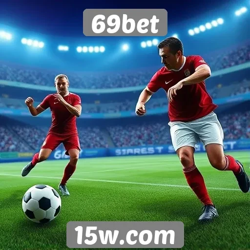 Modalidades de apostas esportivas no 69bet