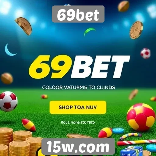 Novas promoções no site 69bet atraem jogadores