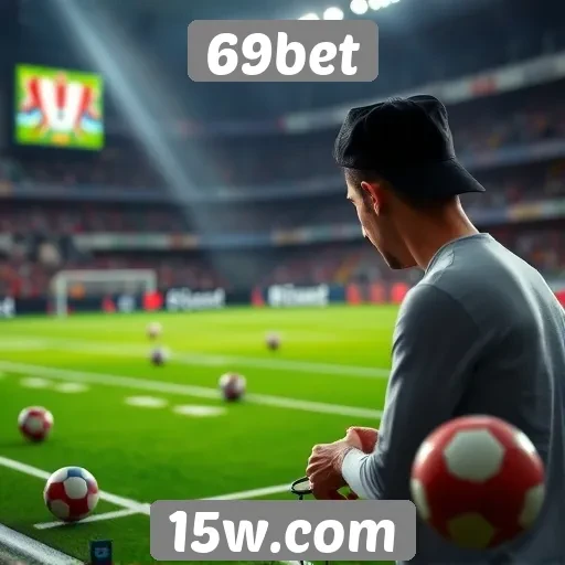 Atendimento ao cliente no site 69bet