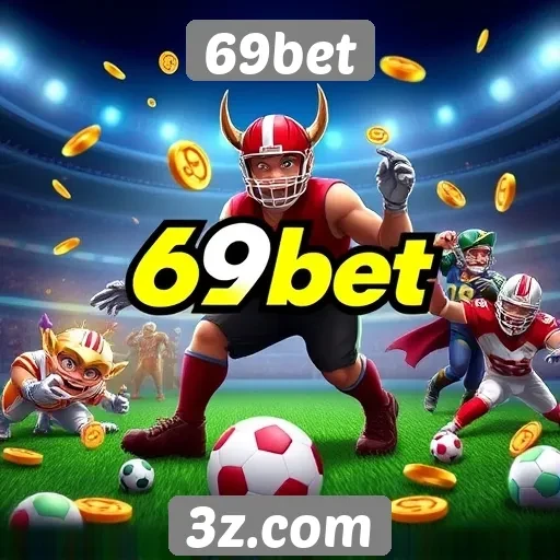Variedade de jogos disponíveis no 69bet
