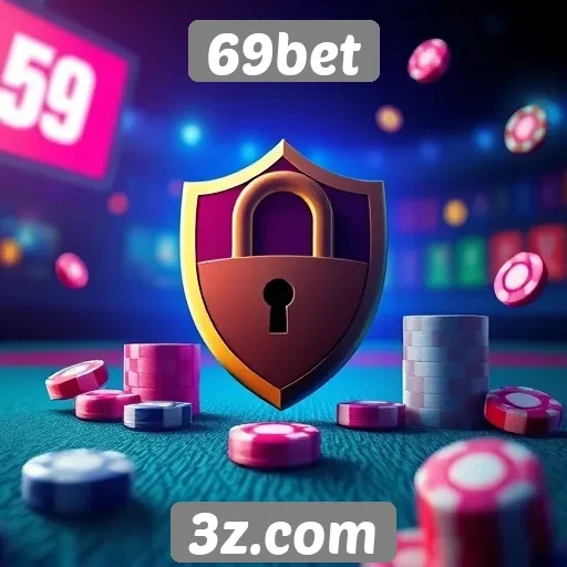 Segurança e privacidade no site de jogos 69bet