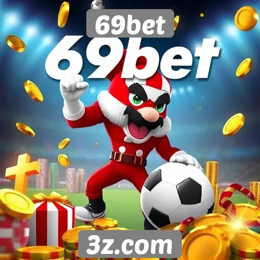 Plataforma 69bet conta com bônus atrativos para novos jogadores