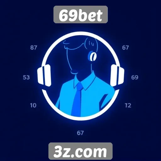 Suporte ao cliente eficiente no 69bet