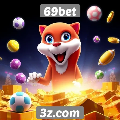 69bet apresenta novas opções de jogos para usuários