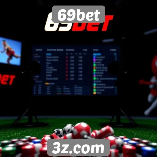 Impacto das regulamentações no funcionamento do 69bet