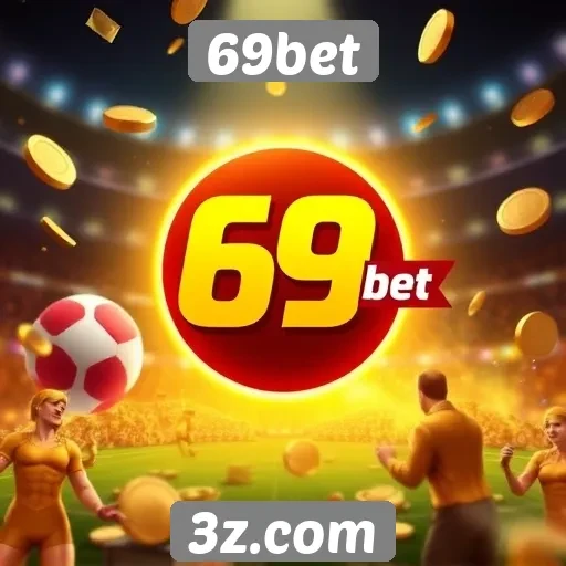 Tendências e novidades do mercado de jogos com 69bet