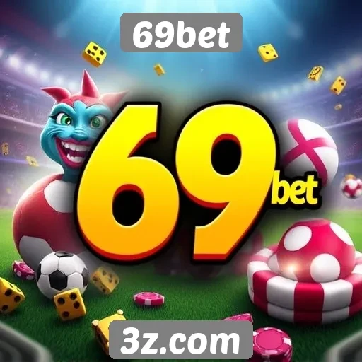 Comparativo de jogos disponíveis na plataforma 69bet