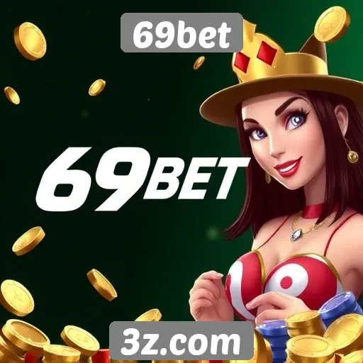 Promoções e bônus atrativos no 69bet